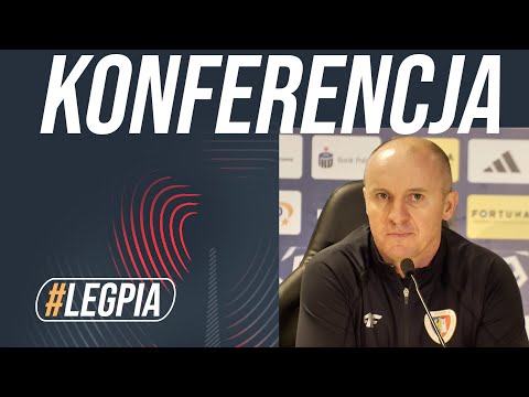 KONFERENCJA PO | Legia Warszawa - Piast Gliwice 3-1 (2-1) | Aleksandar Vuković i Kosta Runjaić
